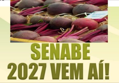 SENABE 2027 vem aí: Evento agro consolida Rio Pardo como a capital nacional da beterraba
