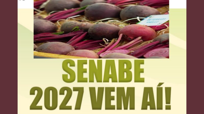 SENABE 2027 vem aí: Evento agro consolida Rio Pardo como a capital nacional da beterraba