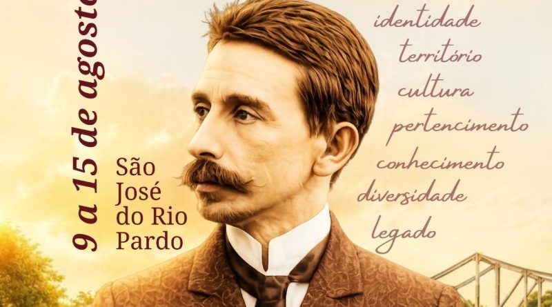 Semana Euclidiana 2026: Divulgados tema e alguns eventos da vasta programação