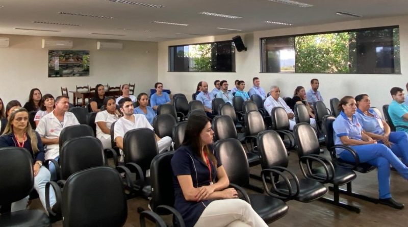 Prevenção de Acidentes de Trabalho: Santa Casa promoverá a SIPAT 2026