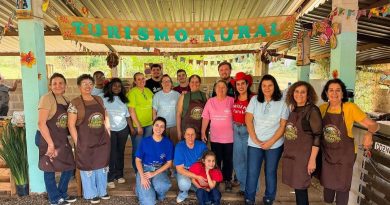 Programa Turismo Rural (SENAR) transformou espaço em propriedade num “Ponto Turístico”