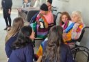 “Amor que Acolhe”: Alunos do ‘Unigrau’ desenvolvem Campanha e entregam doações a três entidades