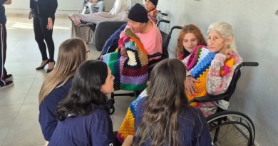 “Amor que Acolhe”: Alunos do ‘Unigrau’ desenvolvem Campanha e entregam doações a três entidades