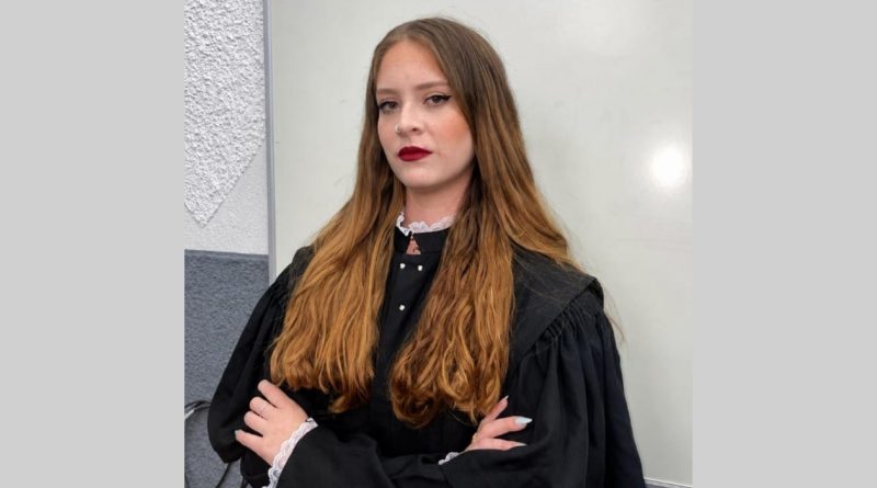 Estudante de Direito e Rotaractiana Verena Marin abordará “A evolução da inclusão” na Câmara
