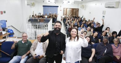 Qualificação Profissional: Sincomerciários promoveu Workshop com quase 100 participantes