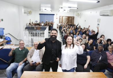 Qualificação Profissional: Sincomerciários promoveu Workshop com quase 100 participantes