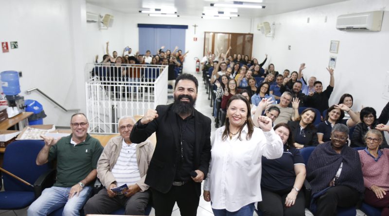 Qualificação Profissional: Sincomerciários promoveu Workshop com quase 100 participantes