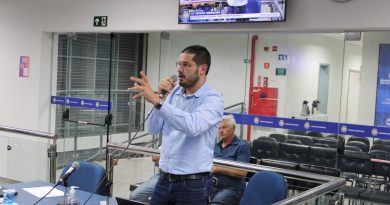 Motocicletas Elétricas: Ver. Xandão Tosini sugere regulamentação específica em Rio Pardo