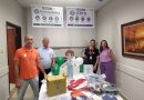 Biossegurança, EPIs, Saúde Mental, Ergonomia: Temas foram abordados na XVI SIPAT da Santa Casa