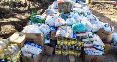 Esporte e Solidariedade: Festival Boletim Esportivo arrecada 23.820 quilos de alimentos