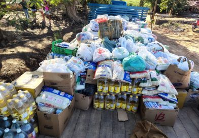 Esporte e Solidariedade: Festival Boletim Esportivo arrecada 23.820 quilos de alimentos