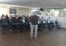 Hepatites Virais: Colaboradores da Santa Casa participaram de palestra com o Dr. Marcelo Galotti