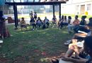 Arte, conhecimento e informação: Oficinas Culturais reuniram dezenas de maratonistas