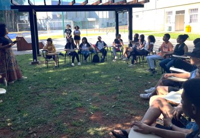 Arte, conhecimento e informação: Oficinas Culturais reuniram dezenas de maratonistas
