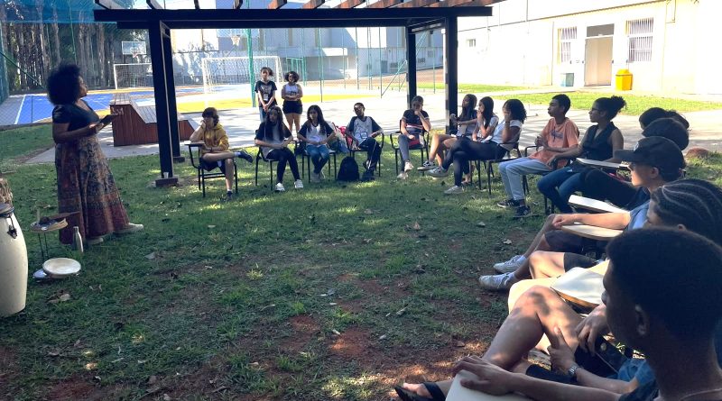 Arte, conhecimento e informação: Oficinas Culturais reuniram dezenas de maratonistas
