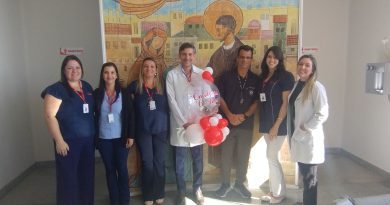 Setor Oncologia SAVISA completa 6 anos: Da humanização à excelência no tratamento aos beneficiários