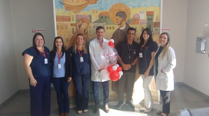Setor Oncologia SAVISA completa 6 anos: Da humanização à excelência no tratamento aos beneficiários