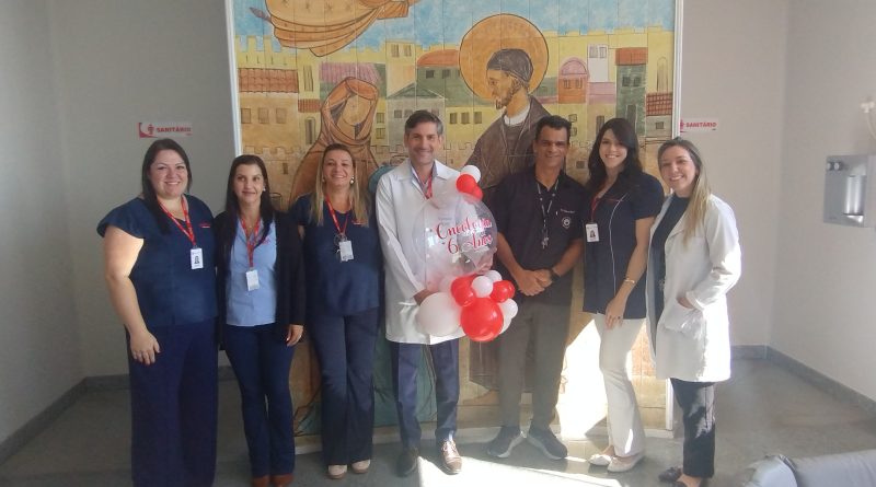 Setor Oncologia SAVISA completa 6 anos: Da Humanização à excelência no tratamento aos beneficiários