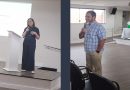 Assédio no ambiente de trabalho foi tema de palestra com a psicóloga Larissa Bernadochi e Dr. Marcelo Rocha