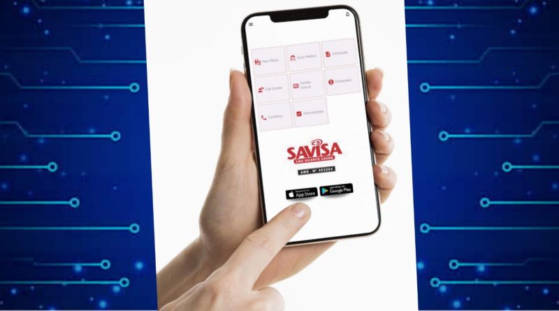 Operadora SAVISA lança novo aplicativo: Simples, rápido e prático aos beneficiários