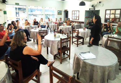 Expandindo a conscientização: Unidade Gestora da Mulher promove o “Agosto Lilás” junto às empresas