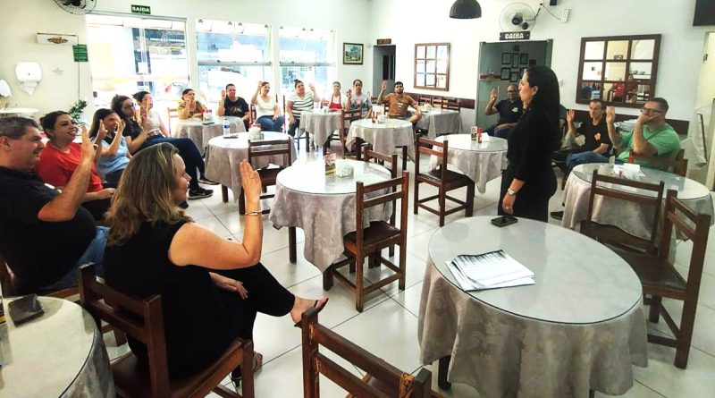 Expandindo a conscientização: Unidade Gestora da Mulher promove o “Agosto Lilás” junto às empresas