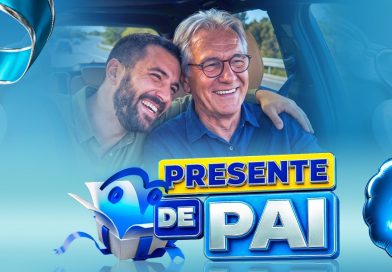 “Marcelo Automóveis: Presente de Pai” – Campanha é promovida neste mês, com sorteio dia 29