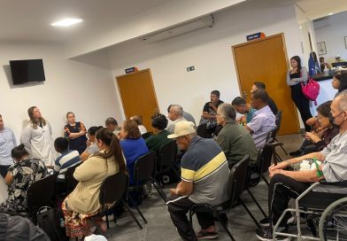 Conscientização e Prevenção: Centro Regional de Nefrologia lembrou o “Dia D da Diálise” junto aos pacientes