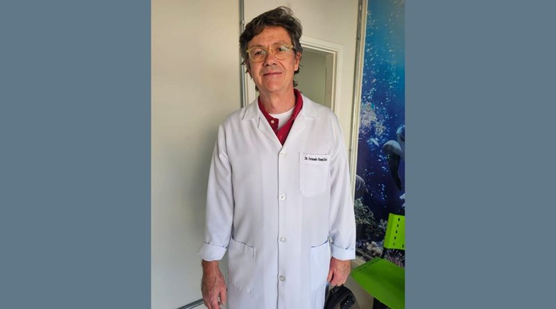 Dr. Antônio Fernando Tranquillini passa a atender no CEM – Centro de Especialidades Médicas