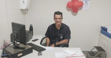 Oncologista Dr. Uanderson Resende é indicado ao Título de Cidadão Rio-Pardense