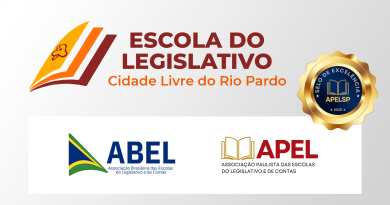 Conhecimento e Cidadania: Confira as palestras que acontecerão em agosto pela Escola do Legislativo
