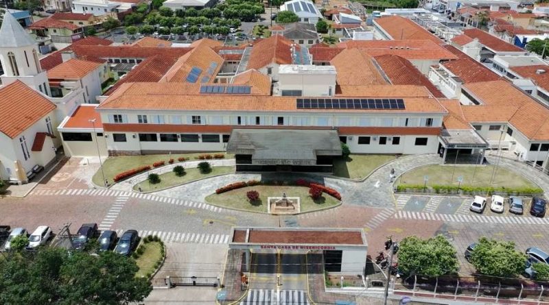 No Dia Nacional da Saúde e em todos os demais, o privilégio em termos a Santa Casa em Rio Pardo