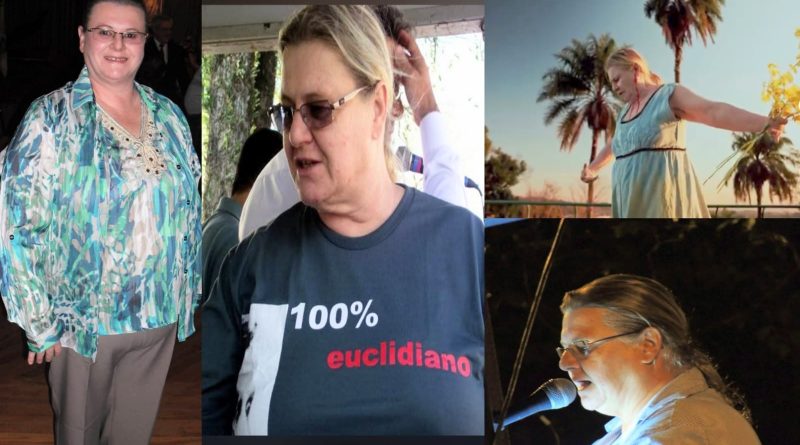 A Crônica da Semana: Lúcia Vitto – Memória viva da Arte e de muitas Semanas Euclidianas…