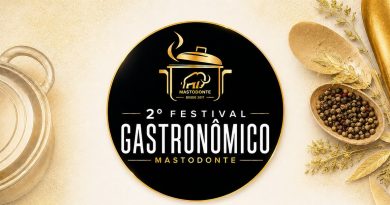 Comida boa, música e solidariedade: 2º Festival Gastronômico Mastodonte será promovido dia 30/08