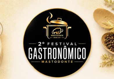 Comida boa, música e solidariedade: 2º Festival Gastronômico Mastodonte será promovido dia 30/08