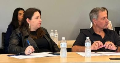 Presidente do Sincomerciários participou de Encontro da Fecomerciários (Regional 7)