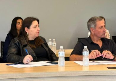 Presidente do Sincomerciários participou de Encontro da Fecomerciários (Regional 7)