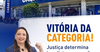Sincomerciários (S.J.Rio Pardo e Região) comenta sobre determinação judicial à imediata suspensão das demissões nas Casas Bahia