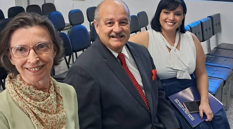 Sessão Solene em alusão à Semana Euclidiana concedeu títulos a três personalidades