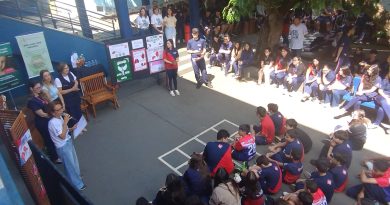 Doação de Órgãos: Colégio Unigrau e e-DOT/Santa Casa promovem encontro junto aos alunos