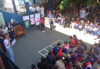 Doação de Órgãos: Colégio Unigrau e e-DOT/Santa Casa promovem encontro junto aos alunos