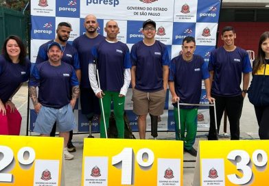PARESP 2026: Atletas paralímpicos rio-pardenses conquistaram 22 medalhas na importante competição