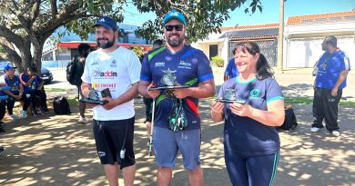Esporte e Inclusão: AREPID conquista 62 medalhas no “2º Circuito Sudeste de Atletismo Paralímpico”