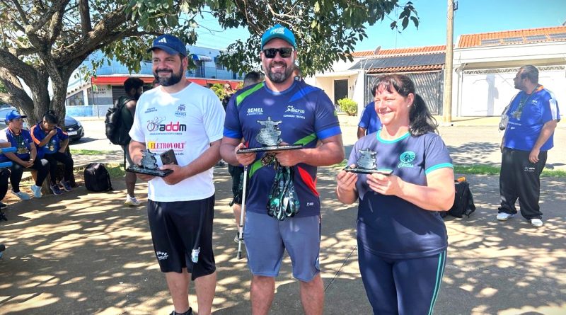 Esporte e Inclusão: AREPID conquista 62 medalhas no “2º Circuito Sudeste de Atletismo Paralímpico”