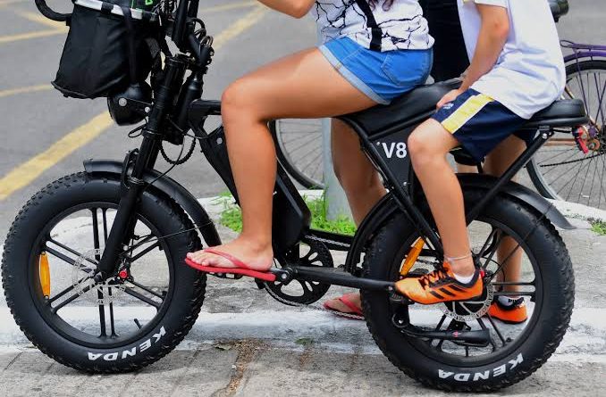 Bicicletas elétricas: Câmara votará projeto de regulamentação na Sessão de terça-feira, 29