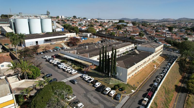 Cooxupé está entre as 50 maiores empresas do Brasil, segundo a Veja