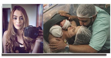 Fotografia de partos: Luana De Martini conta suas experiências neste trabalho tão complexo e marcante