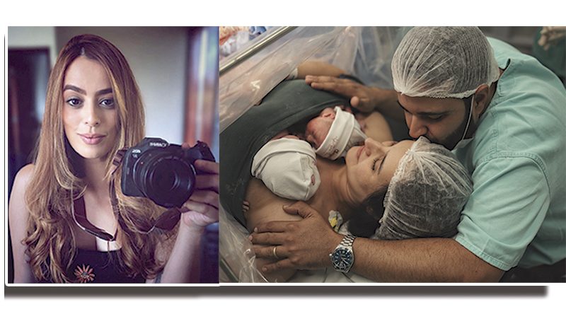 Fotografia de partos: Luana De Martini conta suas experiências neste trabalho tão complexo e marcante