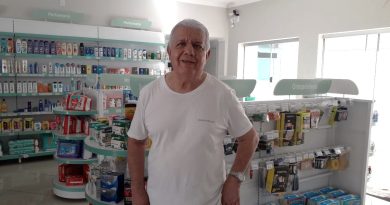 Osmar Baptista de Oliveira é indicado para receber o “Título de Cidadão Rio-Pardense”
