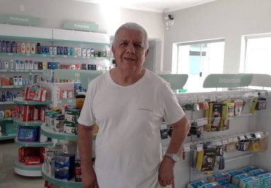 Osmar Baptista de Oliveira é indicado para receber o “Título de Cidadão Rio-Pardense”